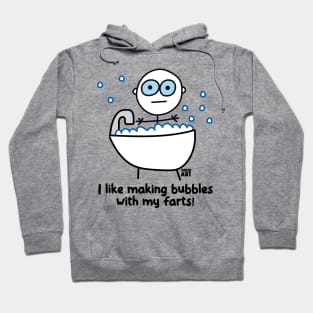 FART BUBBLES Hoodie